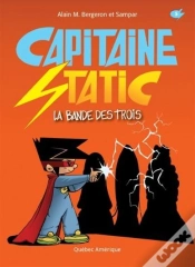 Capa do artigo Capitaine Static T 05 La Bande Des Trois