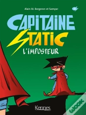 Capa do artigo Capitaine Static T.2