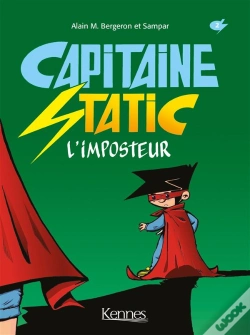 Capa do artigo Capitaine Static T.2