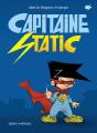 Capitaine Static Tome 1 - Preview