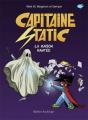Capitaine Static Vol 09 La Maison Hantee - Preview