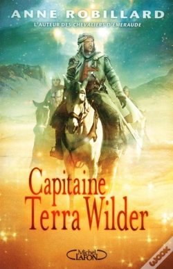Capa do artigo Capitaine Terra Wilder