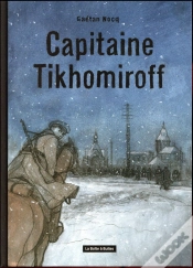 Capa do artigo Capitaine Tikhomirof