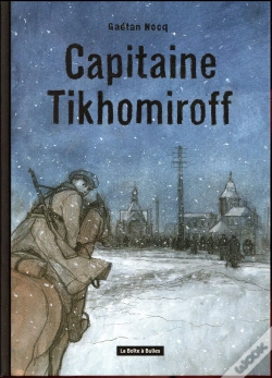 Capa do artigo Capitaine Tikhomirof