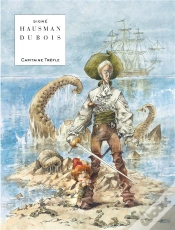 Capa do artigo Capitaine Trèfle
