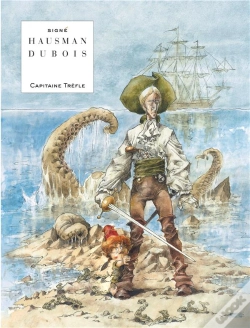 Capa do artigo Capitaine Trèfle