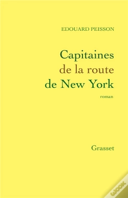 Capa do artigo Capitaines De La Route De New York