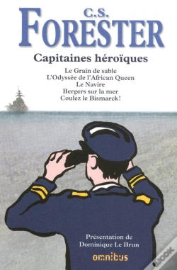 Capa do artigo Capitaines Héroïques ; Le Grain De Sable ; L'Odyssée De L'African Queen ; Le Navire ; Bergers Sur La Mer ; Coulez Le Bismarck
