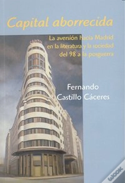 Capa do artigo Capital Aborrecida