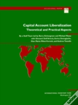 Capa do artigo Capital Account Liberalization
