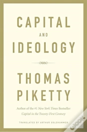 Capa do artigo Capital And Ideology