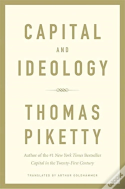 Capa do artigo Capital And Ideology