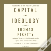 Capa do artigo Capital And Ideology