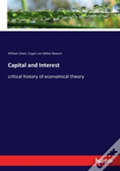 Capa do artigo Capital And Interest