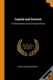 Capa do artigo Capital And Interest