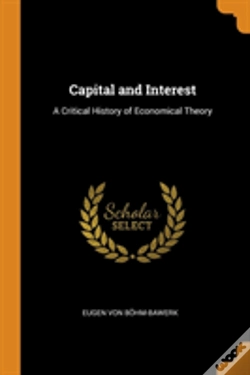 Capa do artigo Capital And Interest