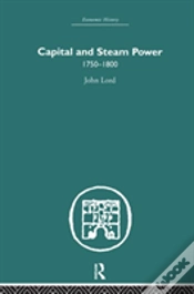 Capa do artigo Capital And Steam Power