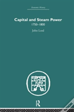 Capa do artigo Capital And Steam Power