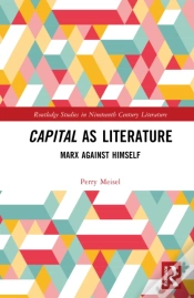 Capa do artigo Capital As Literature