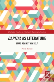 Capa do artigo Capital As Literature
