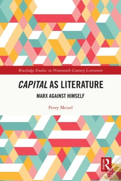 Capa do artigo Capital As Literature