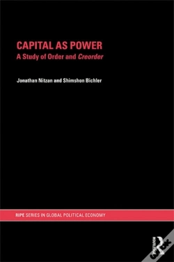 Capa do artigo Capital As Power