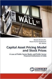 Capital Asset Pricing Model And Stock Prices