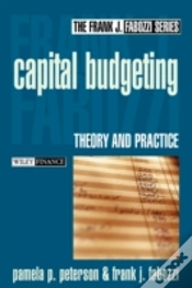 Capa do artigo Capital Budgeting