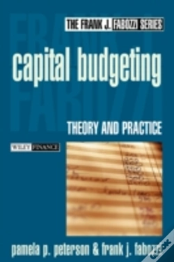 Capa do artigo Capital Budgeting