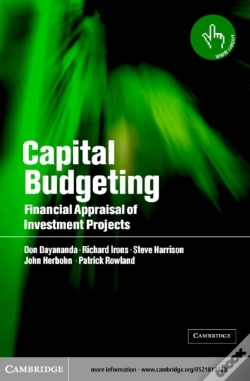 Capa do artigo Capital Budgeting