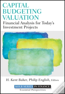 Capa do artigo Capital Budgeting Valuation