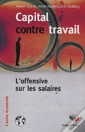 Capa do artigo Capital Contre Travail ; L