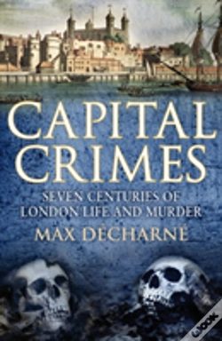 Capa do artigo Capital Crimes