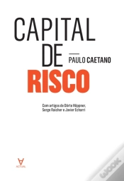 Capa do artigo Capital De Risco