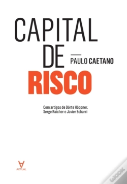 Capa do artigo Capital De Risco