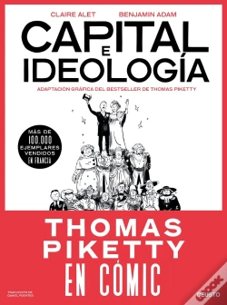 Capa do artigo Capital E Ideologia