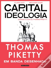 Capa do artigo Capital e Ideologia segundo o Livro de Thomas Piketty