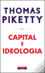 Capa do artigo Capital e Ideologia