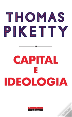 Capa do artigo Capital e Ideologia