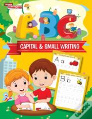 Capital & Small Writing Activity