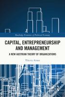 Capital, Entrepreneurship And Management