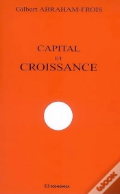 Capa do artigo Capital Et Croissance