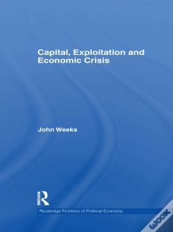 Capa do artigo Capital, Exploitation And Economic Crisis