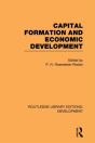 Capital Formation And Economic Development - Preview
