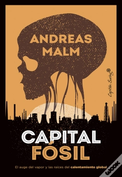 Capa do artigo Capital Fósil
