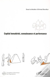 Capa do artigo Capital Immatériel, Connaissance Et Performance