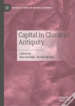 Capa do artigo Capital In Classical Antiquity