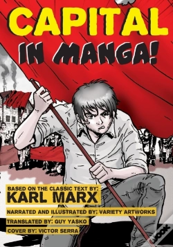 Capa do artigo Capital - In Manga!