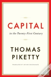 Capa do artigo Capital In The Twenty-First Century