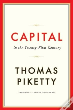 Capa do artigo Capital In The Twenty-First Century